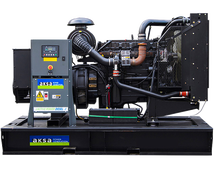 Дизельный генератор  APD500P