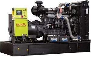 Дизельный генератор Motor АД300-T400  Дизельный генератор Motor АД300-T400  фото