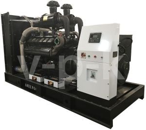 Дизельный генератор Амперос АД 240-Т400  фото