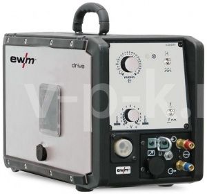 Механизм подачи сварочной проволоки Ewm Taurus Basic drive 200C Механизм подачи сварочной проволоки Ewm Taurus Basic drive 200C фото