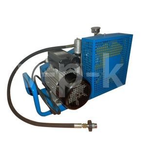 Поршневой компрессор Frosp КВД 100/300-2 (380В) масляный фото