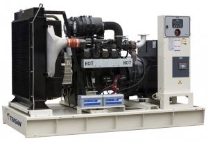 Дизельный генератор TEKSAN TJ600DW5L  фото