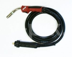 Aurora Горелка MIG 25 AIR COOL 230A(60%) EURO 5m
 Aurora Горелка MIG 25 AIR COOL 230A(60%) EURO 5m
 фото