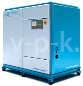 Винтовой компрессор KRAFTMANN VEGA 76 8 Винтовой компрессор KRAFTMANN VEGA 76 8 фото