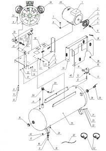 Болт М12х30 для 500w115-10 фото