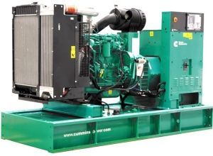 Дизельный генератор  C110D5 Дизельный генератор  C110D5