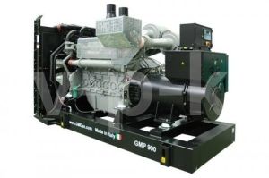 Дизельный генератор GMGen GMP900  Дизельный генератор GMGen GMP900  фото