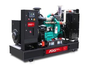 Дизельный генератор AGG C150D5  фото