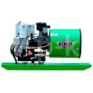 Винтовой компрессор ATMOS Albert E100 Vario 9 Винтовой компрессор ATMOS Albert E100 Vario 9 фото