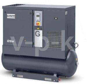Винтовой компрессор Atlas Copco G7 13P TM(270I) фото