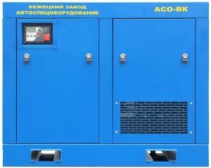 Винтовой компрессор АСО Бежецк АСО-ВК45/10М2 фото
