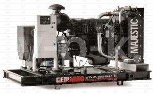Дизельный генератор  G450IO