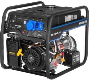 Бензиновый генератор Hyundai HHY 10000FE ATS с автозапуском