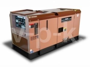 Дизельный генератор TOYO DC-450KBS (380V)  фото