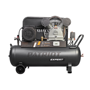 Поршневой компрессор PATRIOT KRX 700 L100 D фото
