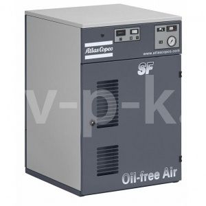 Спиральный компрессор Atlas Copco SF 1 8P FM фото
