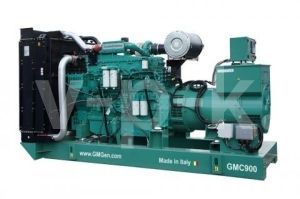 Дизельный генератор GMGen GMC900  Дизельный генератор GMGen GMC900  фото