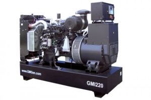 Дизельный генератор GMGen GMI220  Дизельный генератор GMGen GMI220  фото