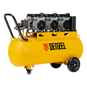 Поршневой компрессор DENZEL DLS 2250/100 фото