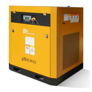 Винтовой компрессор Berg ВК-15 10 (IP55)