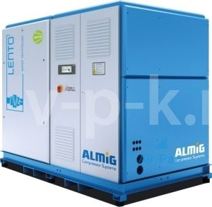Винтовой компрессор ALMIG LENTO 15 LK-6 фото