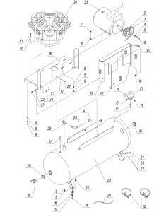 Платформа для 500lt100 фото