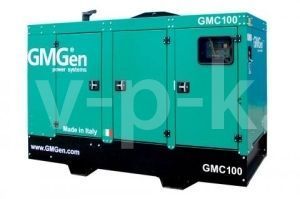 Дизельный генератор GMGen GMC100 (кожух)  Дизельный генератор GMGen GMC100 (кожух)  фото