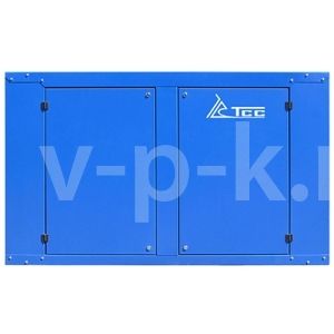 Дизельный генератор ТСС АД-50С-Т400-1РМ20 в погодозащитном кожухе с АВР 016259 (с автозапуском) Дизельный генератор ТСС АД-50С-Т400-1РМ20 в погодозащитном кожухе с АВР 016259 (с автозапуском) фото