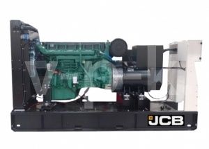 Дизельный генератор JCB G550S  Дизельный генератор JCB G550S  фото