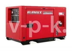 Дизельный генератор Elemax SHX 8000 Di-R  Дизельный генератор Elemax SHX 8000 Di-R  фото