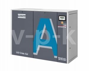 Винтовой компрессор Atlas Copco AQ 55 VSD 13 WC Pack Винтовой компрессор Atlas Copco AQ 55 VSD 13 WC Pack фото