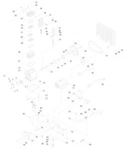 UNIVERSALWHEEL FUBAG B6800B 100 СТ5 HS2065Z80 фото
