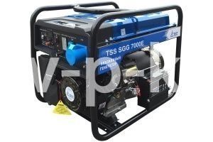 Бензиновый генератор ТСС SGG 7000 E  Бензиновый генератор ТСС SGG 7000 E  фото