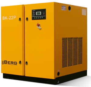 Винтовой компрессор Berg ВК-22Р-Е 8 (IP23) для производства Винтовой компрессор Berg ВК-22Р-Е 8 (IP23) для производства фото