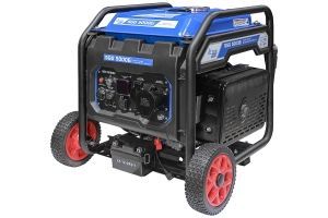 Бензиновый генератор ТСС SGG 5000Ei 060040 фото