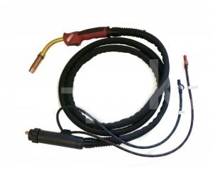 Aurora Горелка MIG 500 WATER COOL 500A(60%) EURO 5m
 Aurora Горелка MIG 500 WATER COOL 500A(60%) EURO 5m
 фото