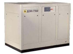 Винтовой компрессор ЧКЗ ДЭН-5,5Ш-13 фото