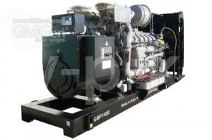 Дизельный генератор GMGen GMP1400  фото