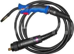 Горелка сварочная MB 15AK GRIP 002.0604 (3 м) для «Форсаж-200ПА»  Горелка сварочная MB 15AK GRIP 002.0604 (3 м) для «Форсаж-200ПА»