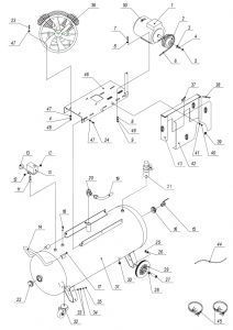 Шайба 6, 65Г для 270v80 фото