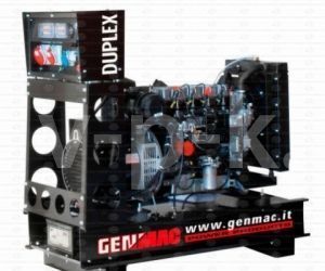 Дизельный генератор  RG20PO Duplex Дизельный генератор  RG20PO Duplex