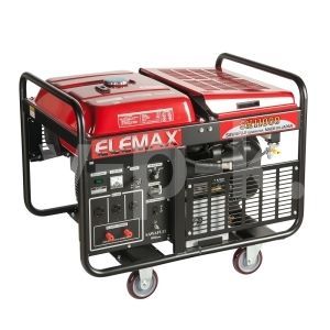 Бензиновый генератор Elemax SH 11000-R  фото