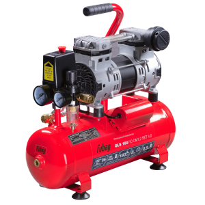 Поршневой компрессор Fubag OLS 180/10 CM1.2 SET 4.0 безмасляный фото
