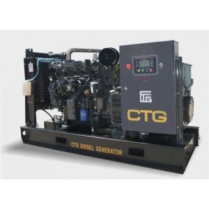 Дизельный генератор CTG 825P (альтернатор WEG)  Дизельный генератор CTG 825P (альтернатор WEG)  фото