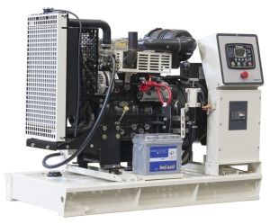 Дизельный генератор TEKSAN TJ10PE5L  Дизельный генератор TEKSAN TJ10PE5L  фото