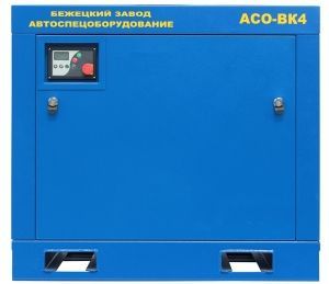 Винтовой компрессор АСО Бежецк АСО-ВК 4,0/10М2 Винтовой компрессор АСО Бежецк АСО-ВК 4,0/10М2 фото