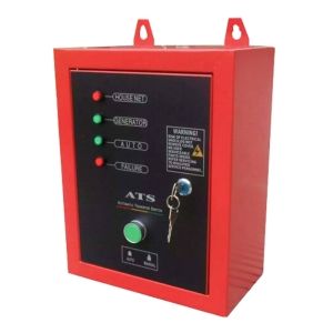 Автоматический коммутатор нагрузки для портативных ГУ АМПЕРОС Автоматический коммутатор нагрузки для портативных ГУ АМПЕРОС