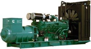 Дизельный генератор  C1400D5 HV6.3 Дизельный генератор  C1400D5 HV6.3