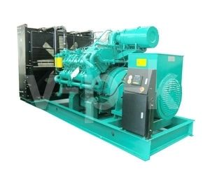 Дизельный генератор ТСС АД-1200С-Т400-1РМ5  стационарный фото