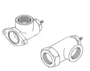 9056417 Клапан минимального давления компрессора ABAC 9056417 фото